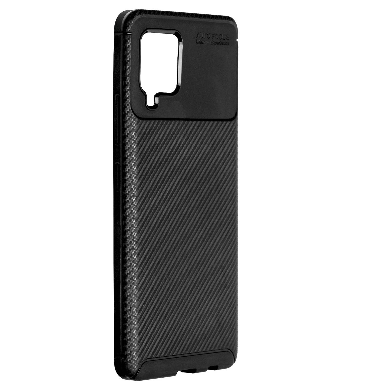 Lynxer Etui Ochronne Carbon do Samsung Galaxy A42