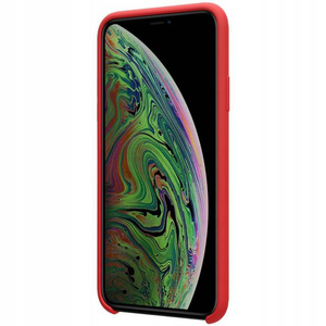 Nillkin - Etui Flex Pure do Apple iPhone 11 Pro | Kolor: Czerwony