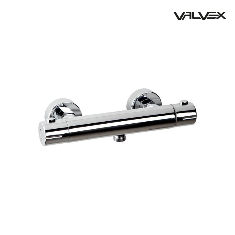 Bateria natryskowa termostatyczna ESTILL Chrome