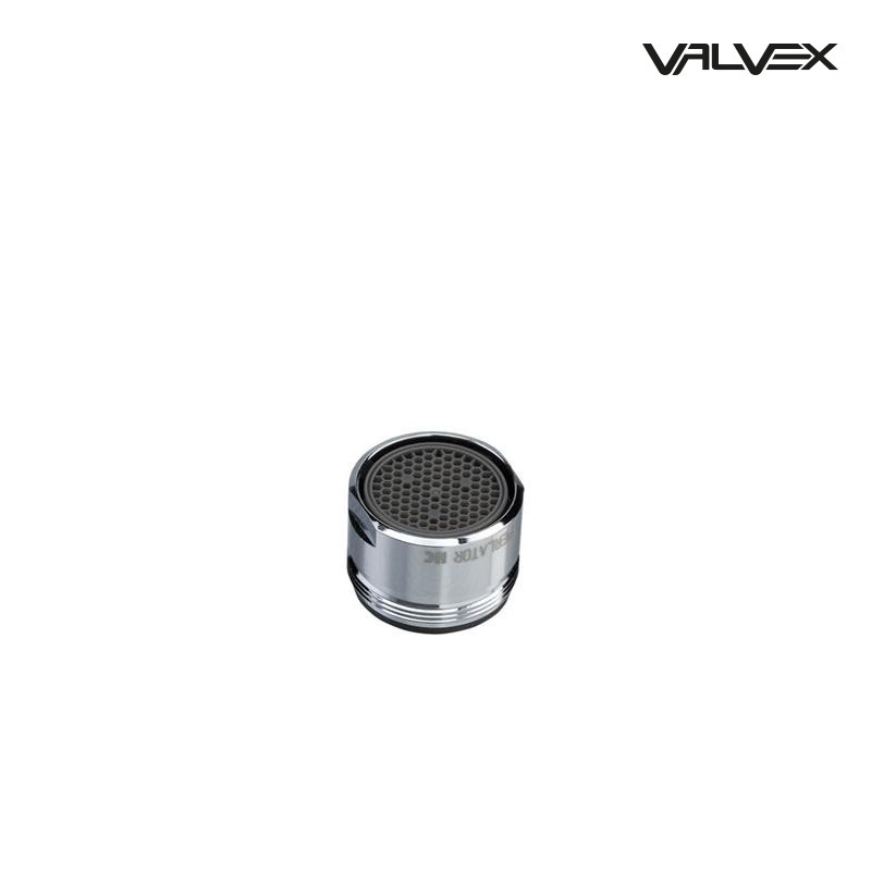 Perlator baterii wannowej 28×1 STANDARD Chrome