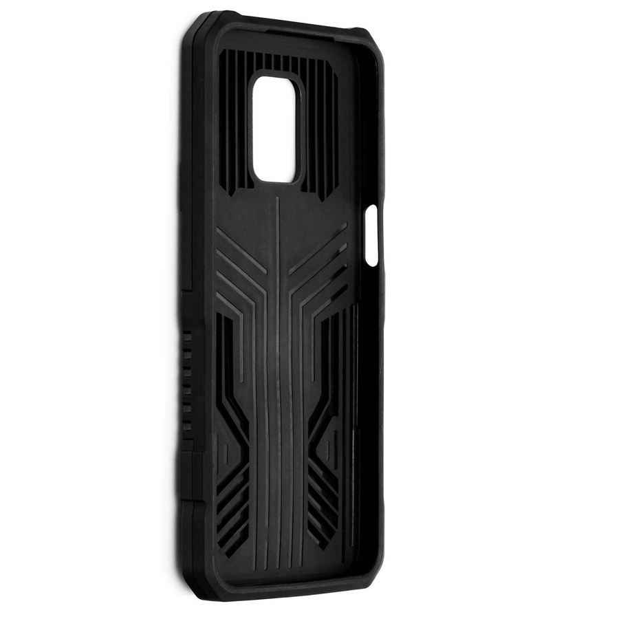 Lynxer Etui Ochronne z Podstawką do Xiaomi Mi 9 Pro