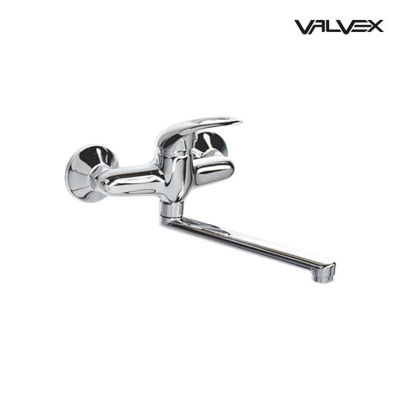 Bateria kuchenna ścienna GALEO Chrome