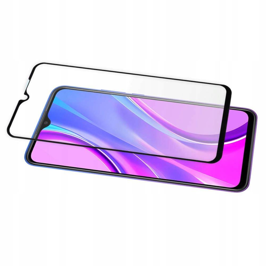 Mocolo Szkło hartowane 2.5D do Xiaomi Redmi 9 / 9A / 9C