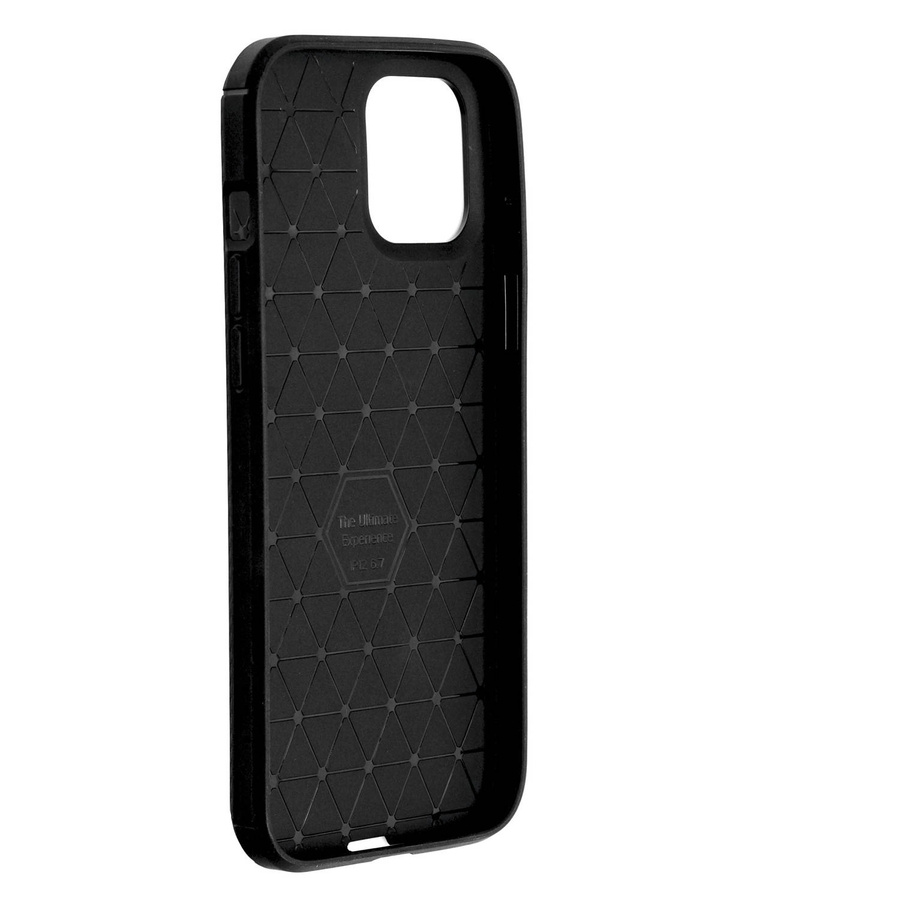 Lynxer Etui Ochronne Carbon do Apple iPhone 12 Pro Max