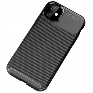 Lynxer Etui Ochronne Carbon do Apple iPhone 11