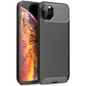 Lynxer Etui Ochronne Carbon do Apple iPhone 11 Pro Max