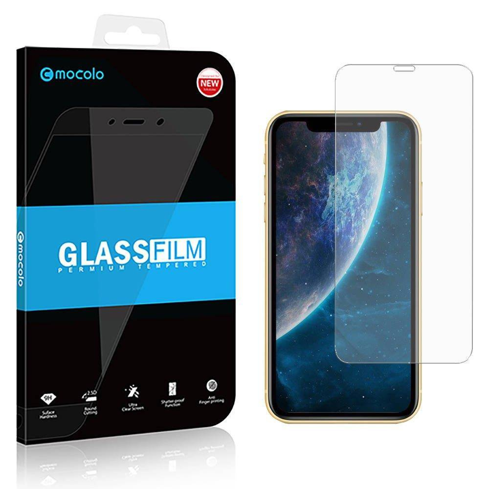 Mocolo Szkło hartowane 2.5D do Apple iPhone X / XS