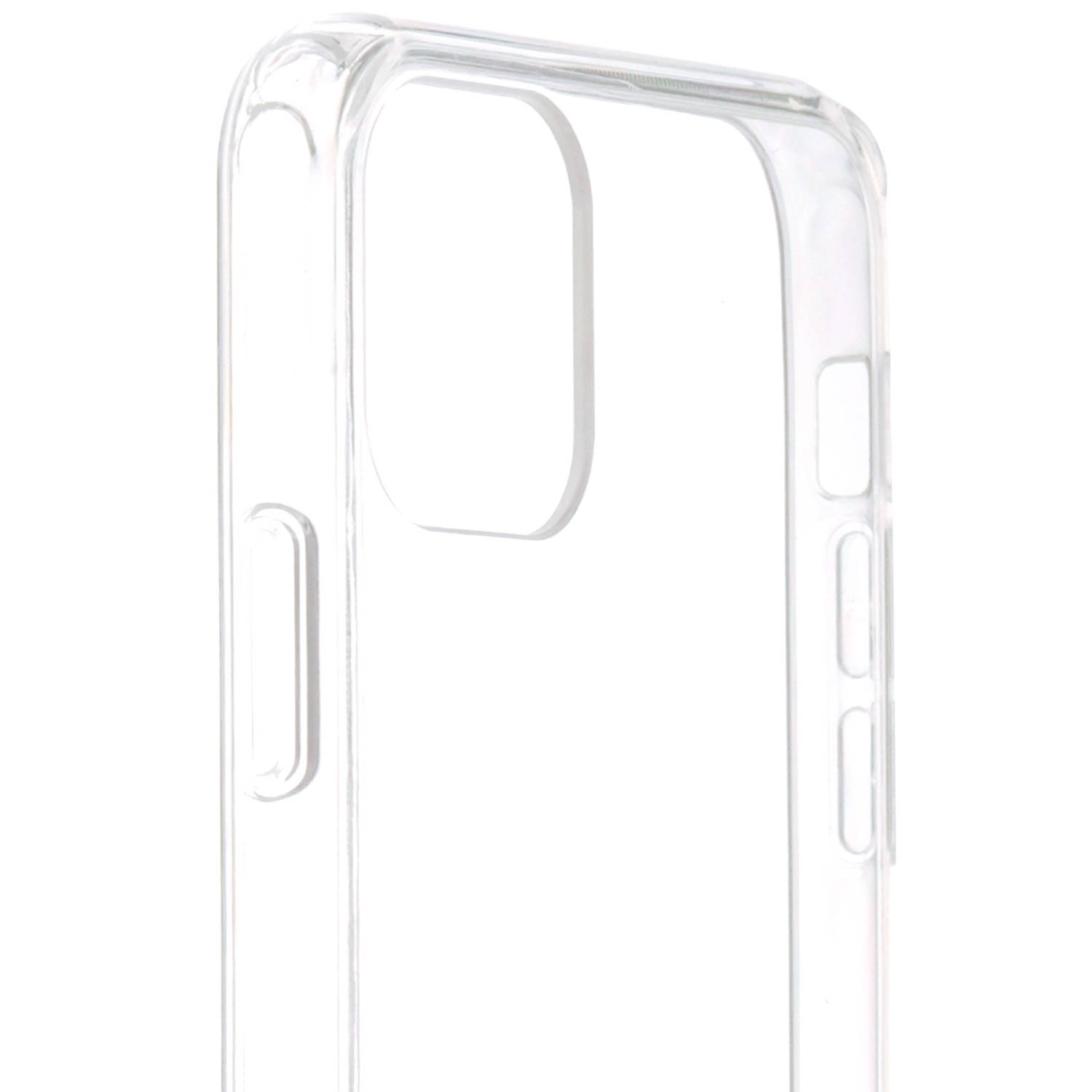 Lynxer Etui Ochronne Crystal Clear do Apple iPhone 11 Pro Max