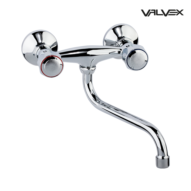 Bateria kuchenna ścienna CLASS Chrome