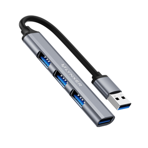 Lynxer - HUB USB-C 7w1 USB-A