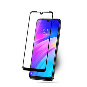 Mocolo Szkło hartowane 2.5D do Xiaomi Redmi 7 Black