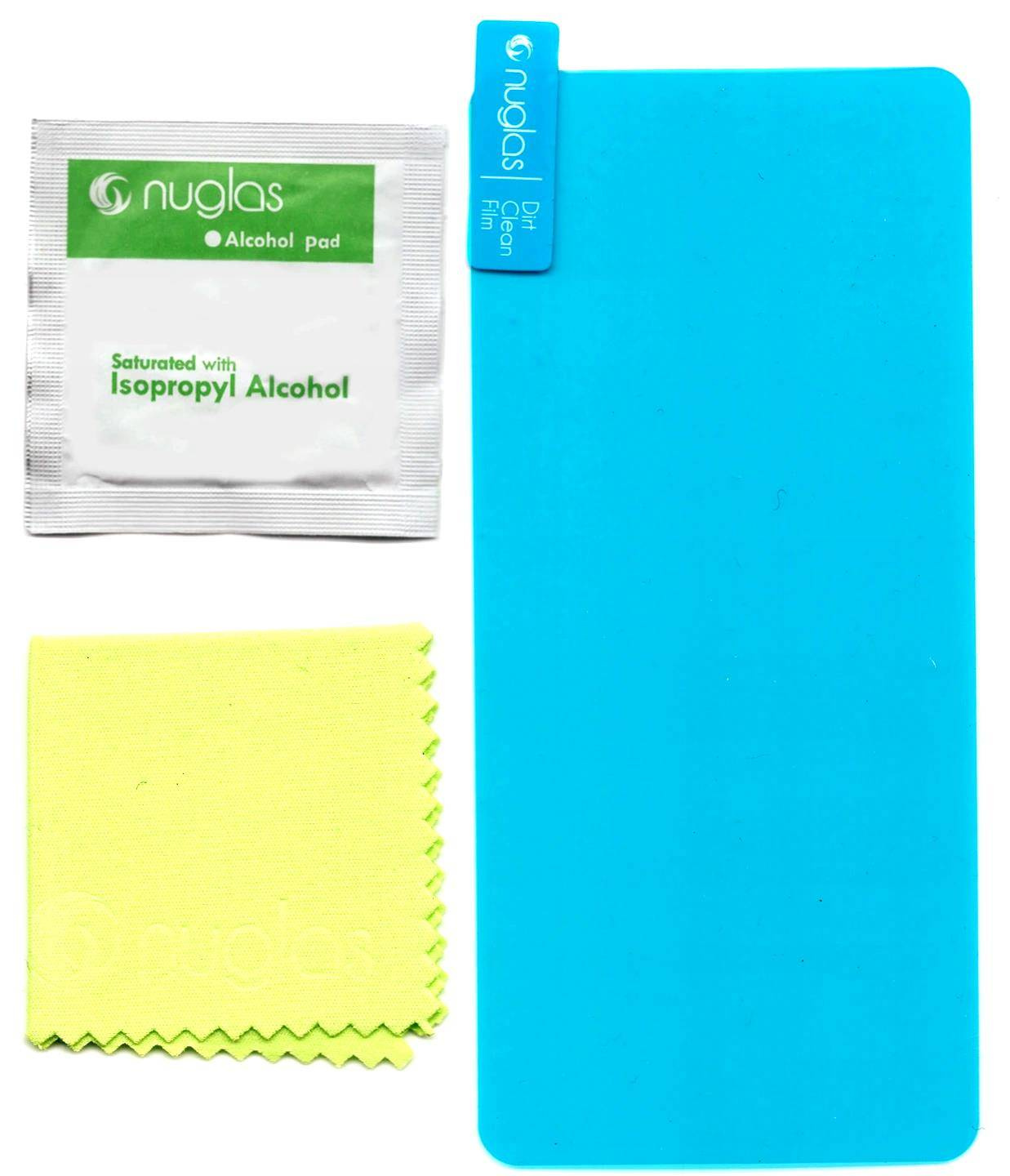 Nuglas 2x Szkło Hartowane 2.5D EASY-APP Apple iPhone 12/12 Pro 6.1 - zdjęcie 6