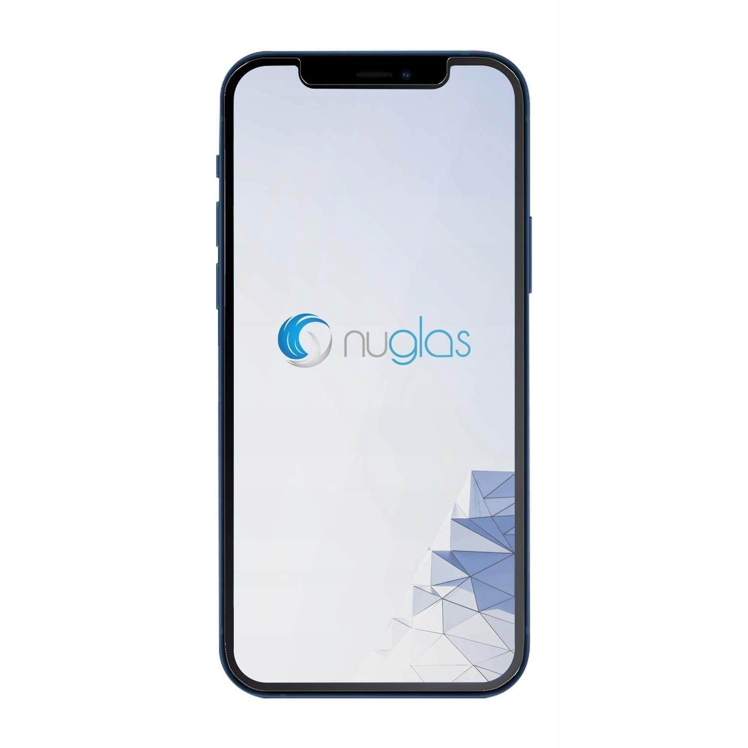 Nuglas 2x Szkło Hartowane 2.5D EASY-APP Apple iPhone 12/12 Pro 6.1 - zdjęcie 4