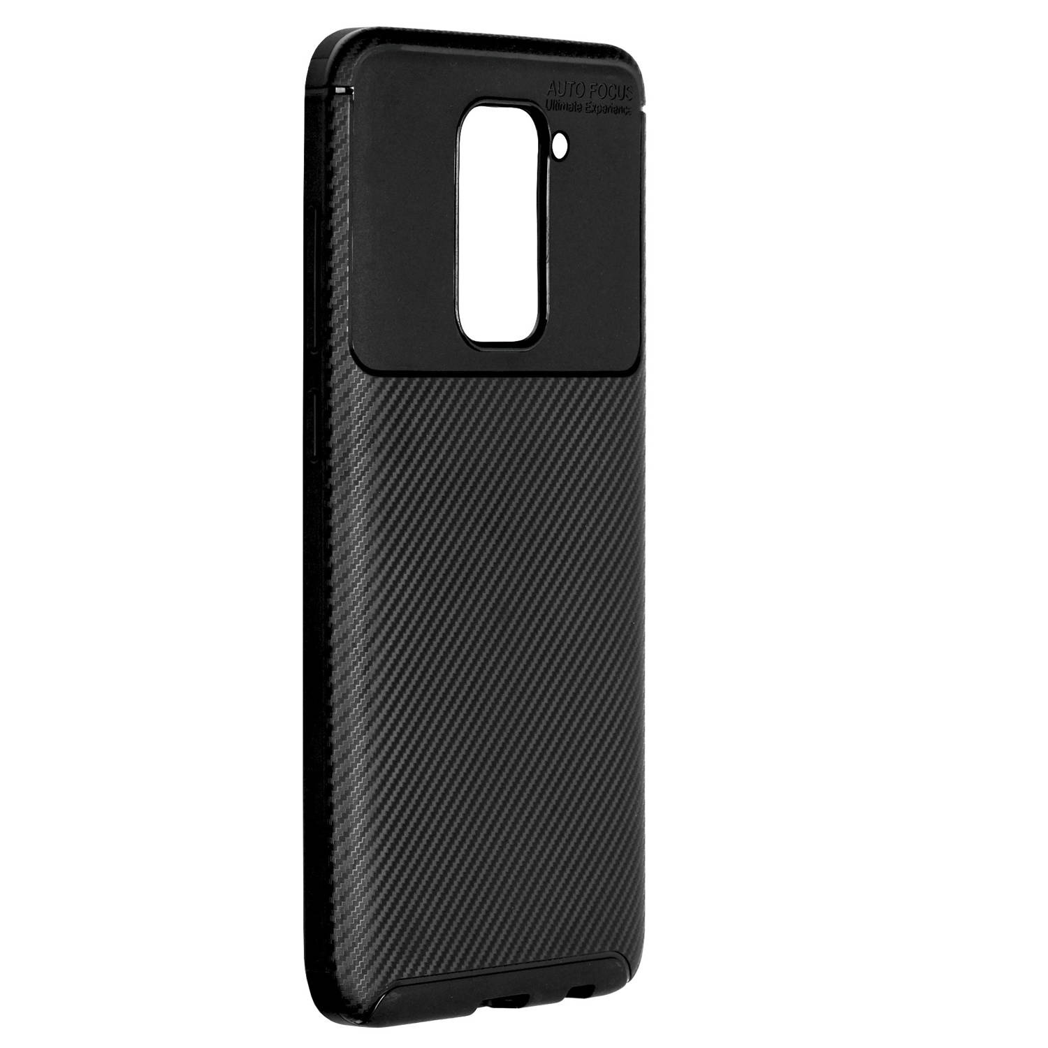 Lynxer Etui Ochronne Carbon do Xiaomi Redmi Note 9