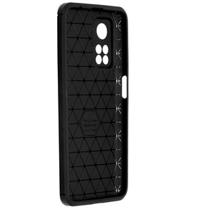 Lynxer Etui Ochronne Carbon do Xiaomi Mi 10T