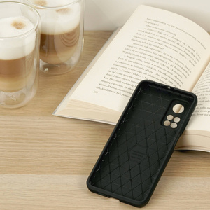 Lynxer Etui Ochronne Carbon do Xiaomi Mi 10T