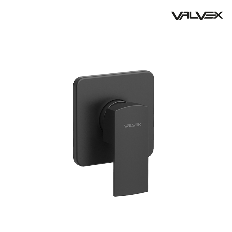 Bateria natryskowa podtynkowa V Black