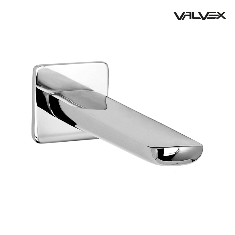 Wylewka wannowa podtynkowa KVADRO Chrome