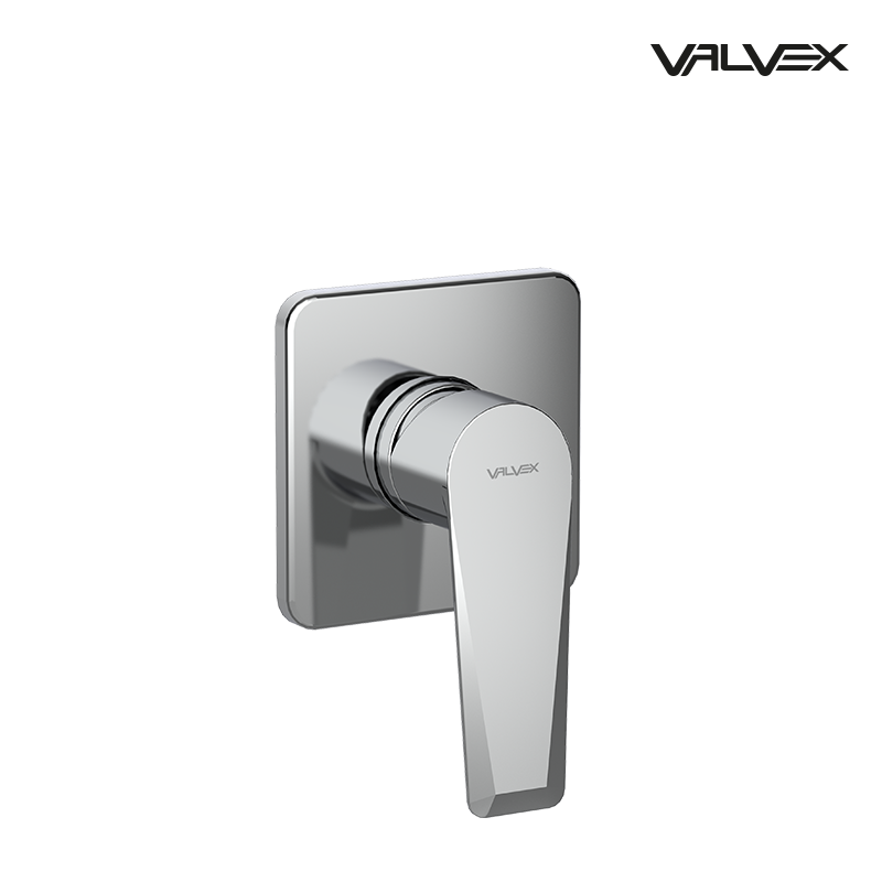 Bateria natryskowa podtynkowa ESTO Chrome