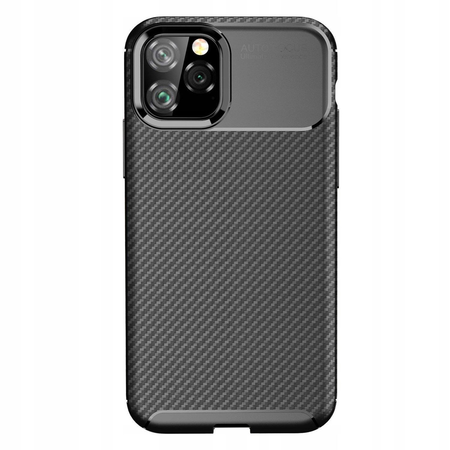 Lynxer Etui Ochronne Carbon do Apple iPhone 11 Pro