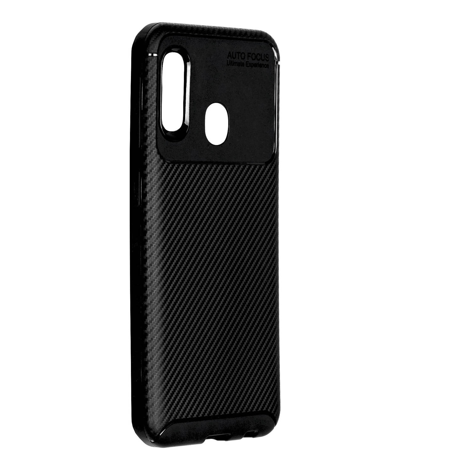 Lynxer Etui Ochronne Carbon do Samsung Galaxy A20E