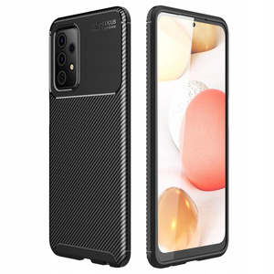 LYNXER Etui Ochronne Carbon do Samsung Galaxy A72