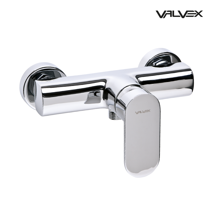 Bateria natryskowa TUBE Chrome