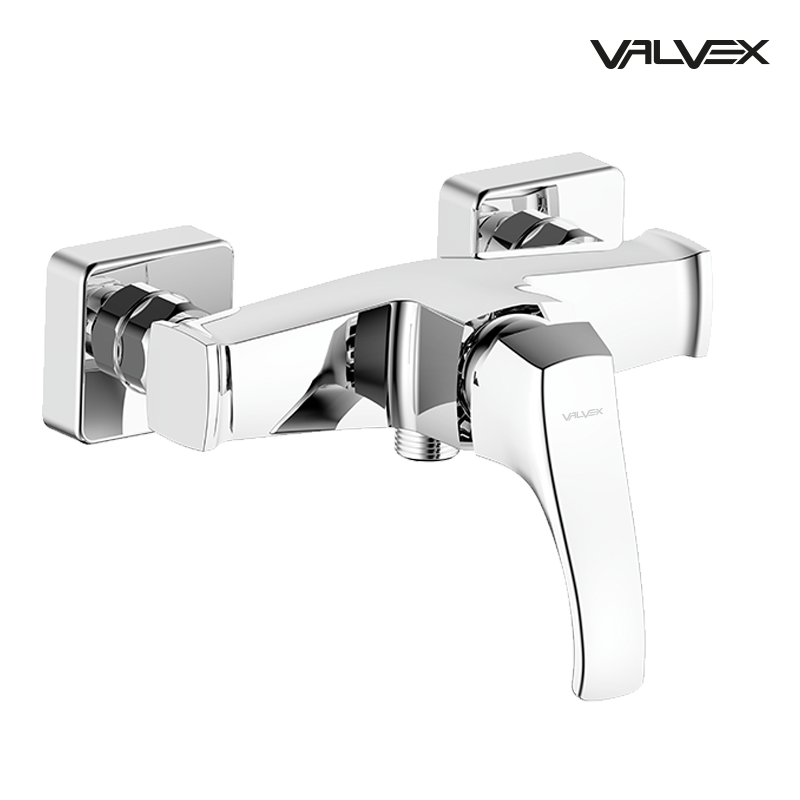 Bateria natryskowa CADIA Chrome