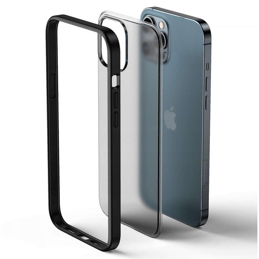 Lynxer Etui Ochronne Jazz do Apple iPhone 12 Pro Max