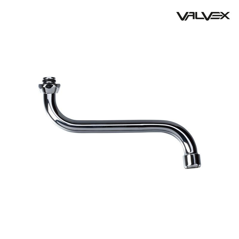 Wylewka S 200 mm CLASS Chrome