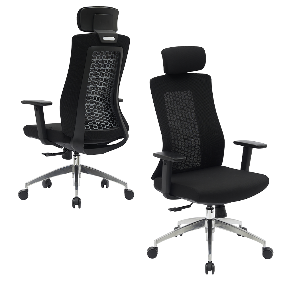 Product Pol 53113 Fotel Biurowy Obrotowy Ergonomiczny AX600 Krzeslo Do Domu Biura LYNXER.Html - zdjęcie 5