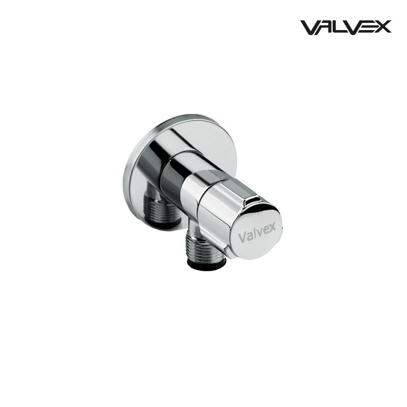 Kurek kątowy z głowicą ceramiczną STAR Chrome