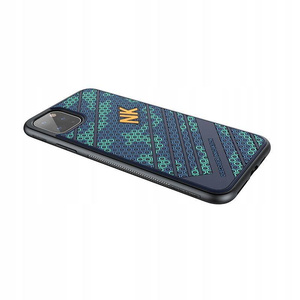 Nillkin - Etui Striker Case do Apple iPhone 11 Pro MAX | Kolor: Granatowy