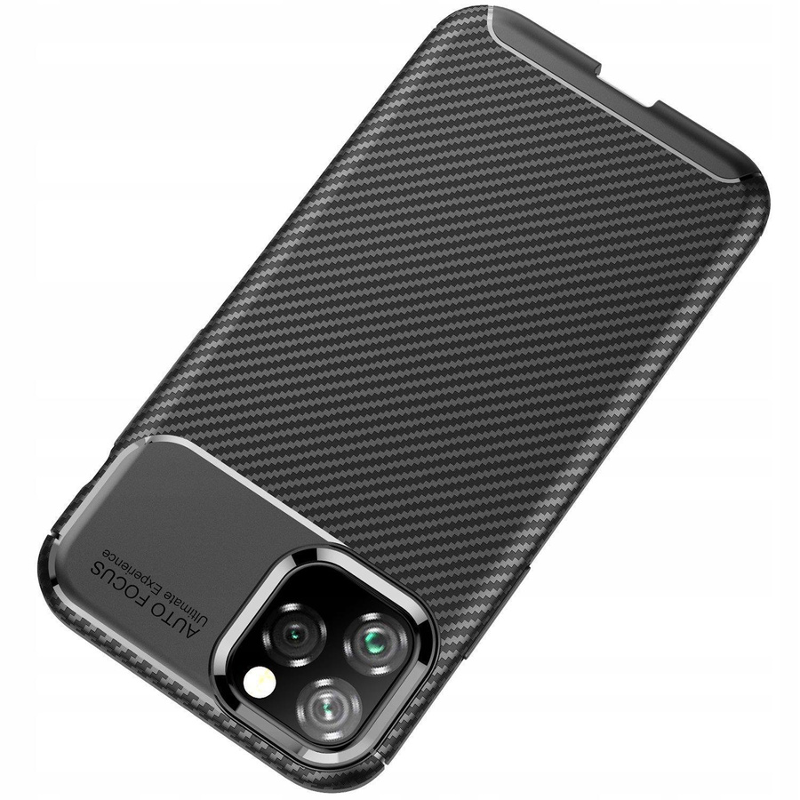 Lynxer Etui Ochronne Carbon do Apple iPhone 11 Pro