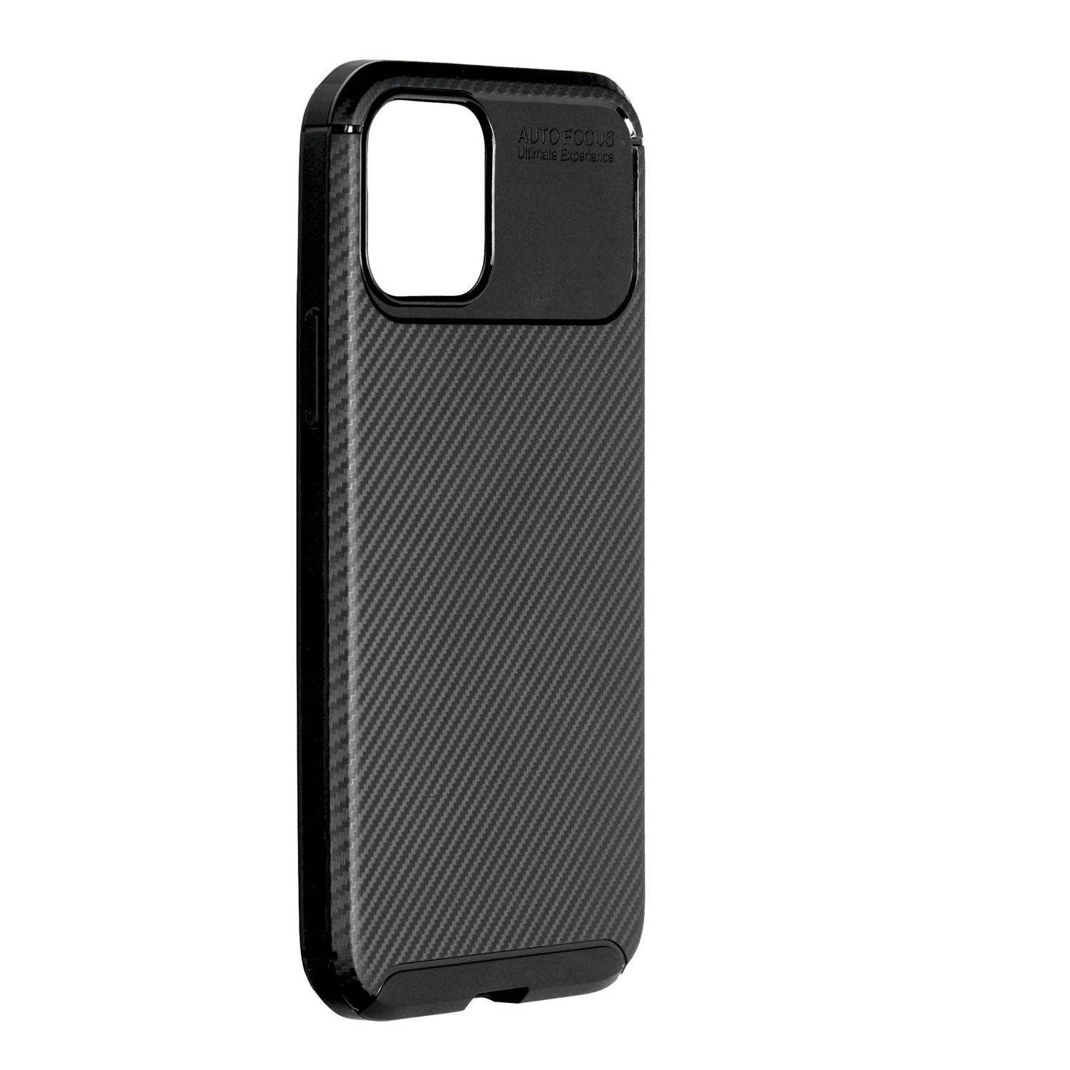 Lynxer Etui Ochronne Carbon do Apple iPhone 12 / 12 Pro