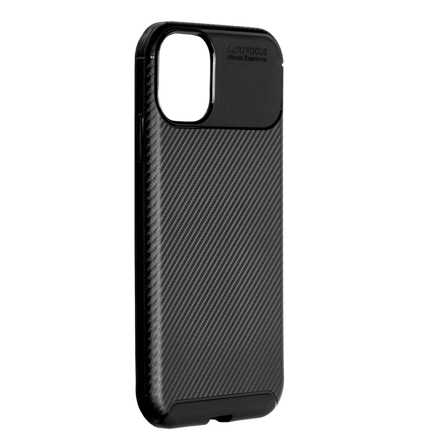 Lynxer Etui Ochronne Carbon do Apple iPhone 11