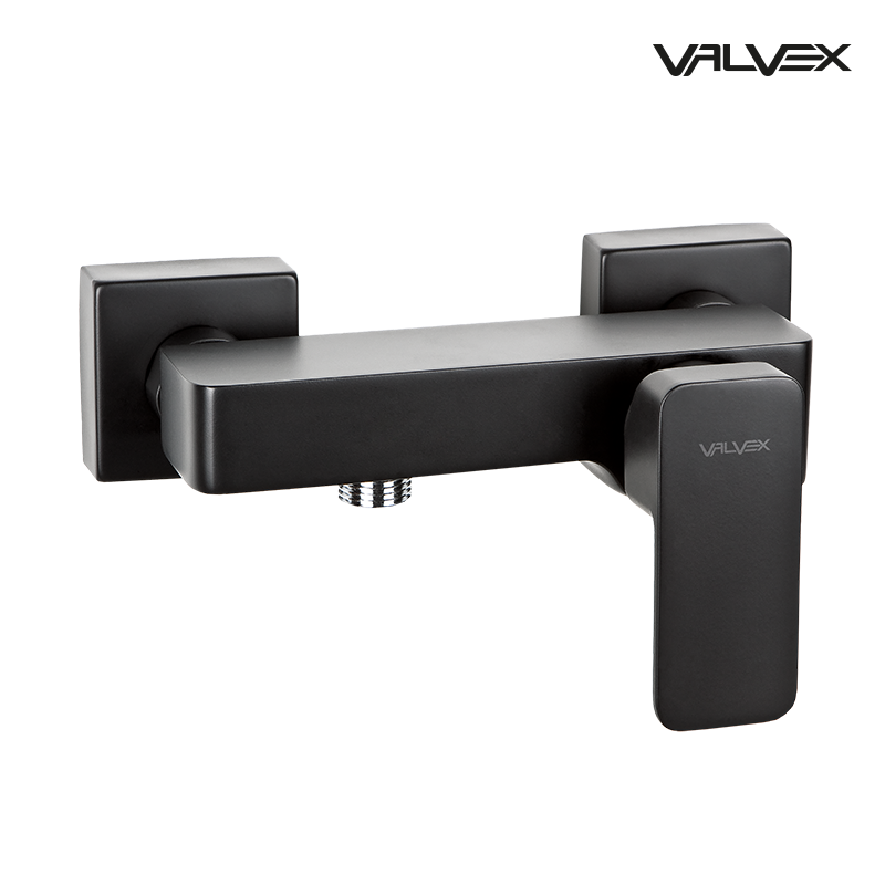 Bateria natryskowa LOFT Black