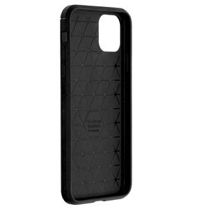 Lynxer Etui Ochronne Carbon do Apple iPhone 11 Pro Max