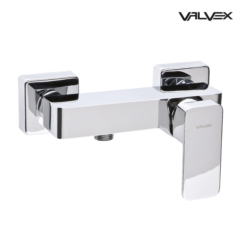 Bateria natryskowa LOFT Chrome