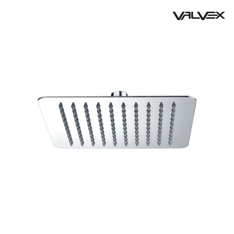 Głowica prysznicowa 200x200x2 mm CARRÉ Chrome