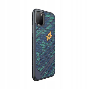 Nillkin - Etui Striker Case do Apple iPhone 11 Pro MAX | Kolor: Granatowy