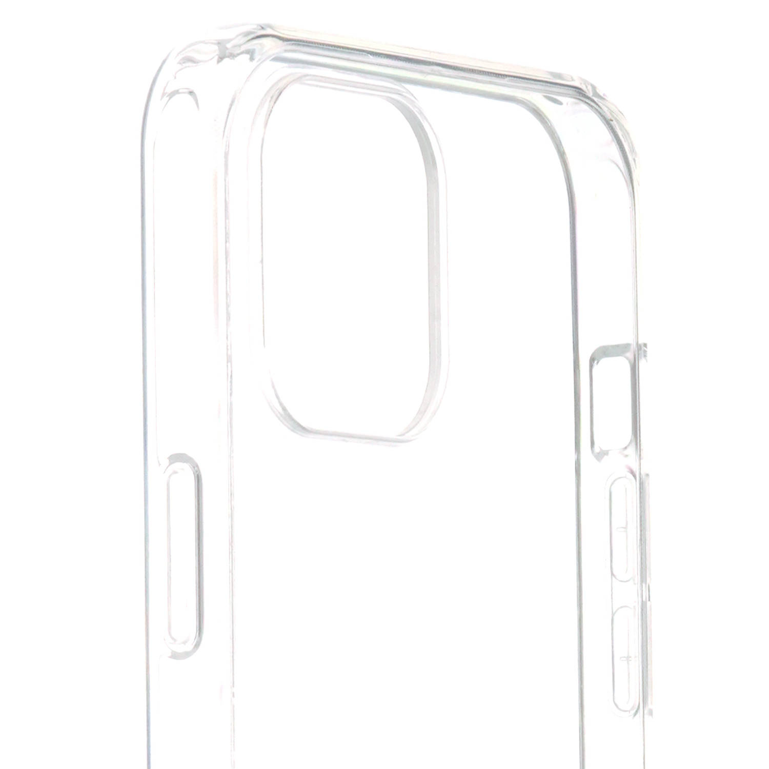 Lynxer Etui Ochronne Liquid Clear do Apple iPhone 12 Pro Max