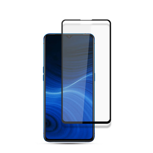 Mocolo Szkło hartowane 2.5D do OPPO Reno 6 Black