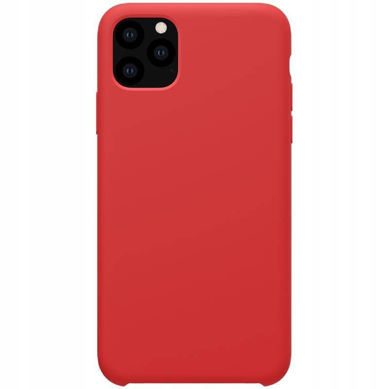 Nillkin - Etui Flex Pure do Apple iPhone 11 Pro | Kolor: Czerwony