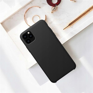 Nillkin - Etui Flex Pure do Apple iPhone 11 Pro | Kolor: Czarny