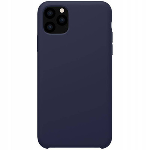 Nillkin - Etui Flex Pure do Apple iPhone 11 Pro MAX | Kolor: Granatowy