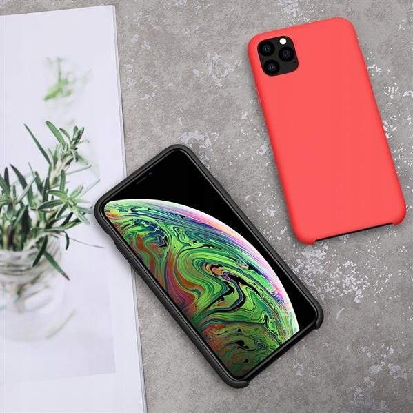 Nillkin - Etui Flex Pure do Apple iPhone 11 Pro | Kolor: Czarny