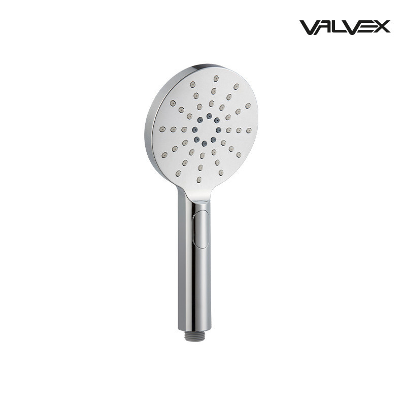 Słuchawka 3-funkcyjna ROUND Chrome