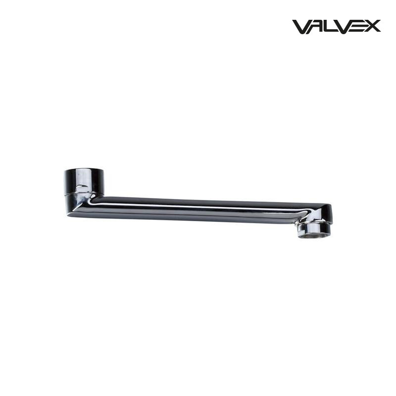 Wylewka 160 mm (do baterii produkowanych po 2004 r.) STANDARD Chrome