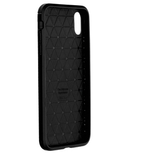 Lynxer Etui Ochronne Carbon do Apple iPhone XS MAX